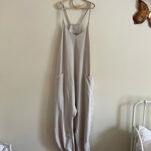 Free people hot shot onesie